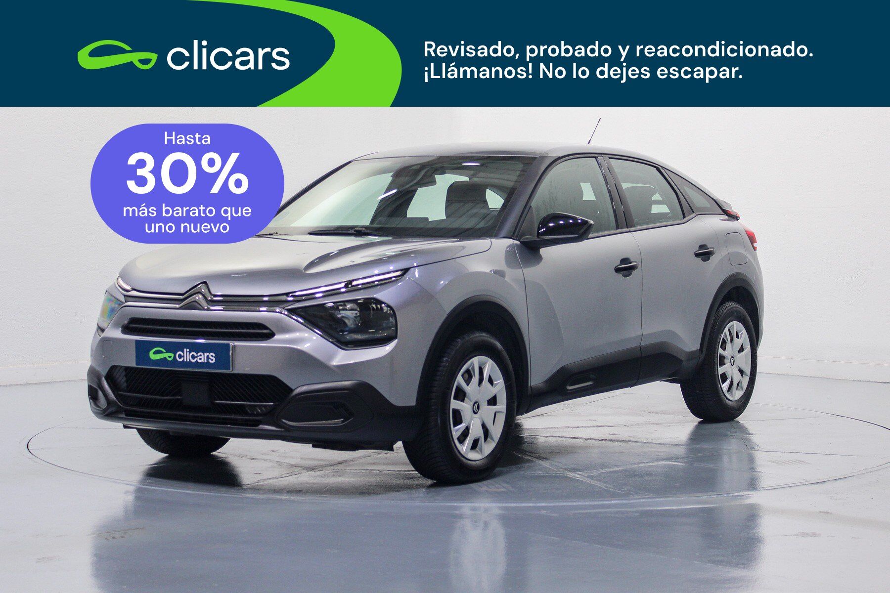 Foto del CITROEN C4 1.5 BlueHDI S&S Live Pack 110
