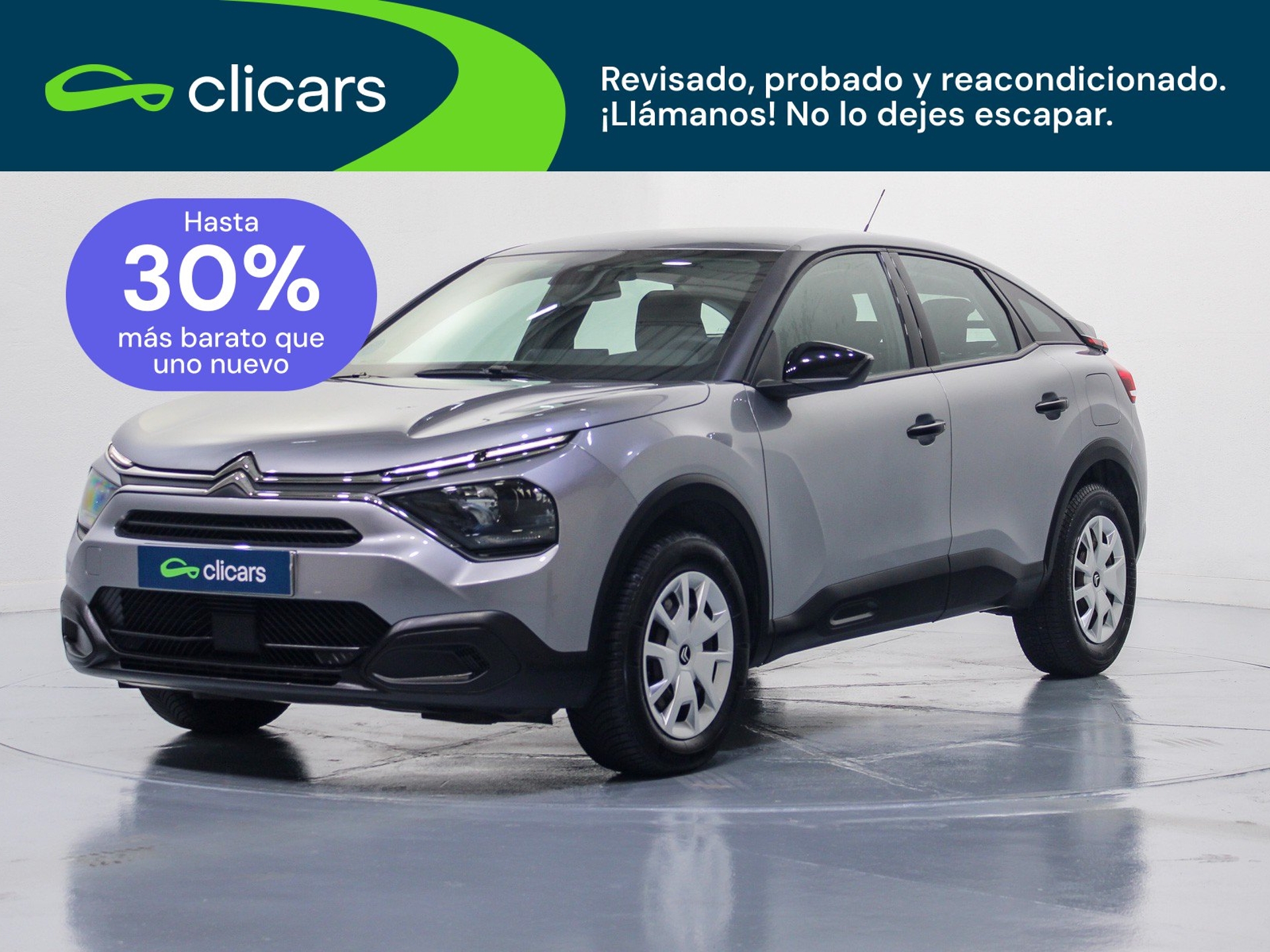 Imagen de CITROEN C4