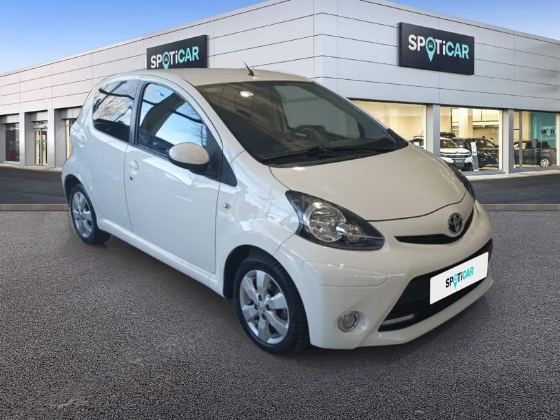 Foto del TOYOTA Aygo 1.0 VVT-i City