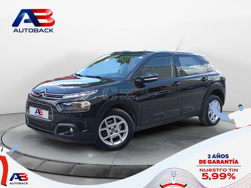 Foto del CITROEN C4 Cactus 1.5BlueHDi S&S Shine EAT6 120