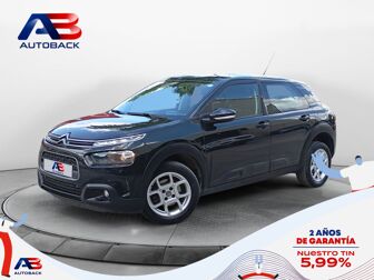 Imagen de CITROEN C4 Cactus 1.5BlueHDi S&S Shine EAT6 120