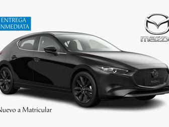 Imagen de MAZDA Mazda3 2.0 e-Skyactiv-G Homura Aut. 90kW