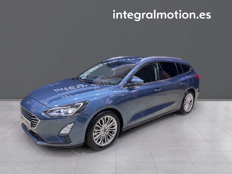 Foto del FORD Focus Sportbreak 1.5Ecoblue Titanium