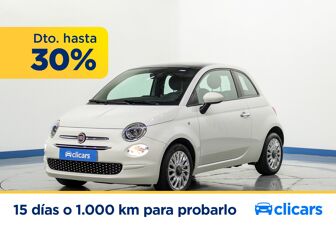 Imagen de FIAT 500 1.0 GSE Lounge