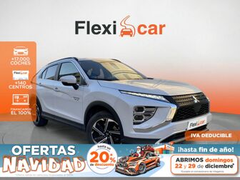 Imagen de MITSUBISHI Eclipse Cross PHEV Kaiteki 4WD