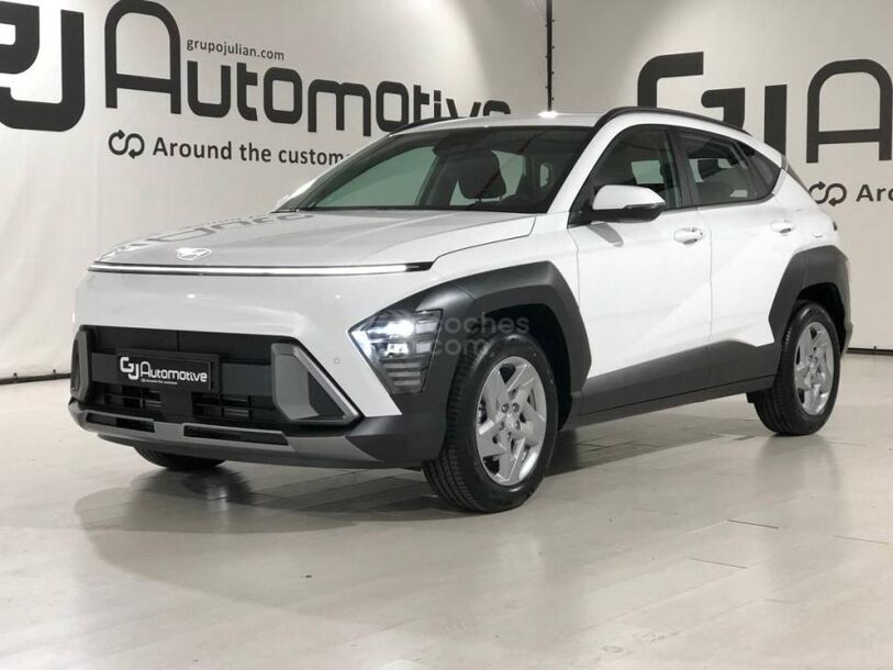 Foto del HYUNDAI Kona 1.0 TGDI Flexx 4x2