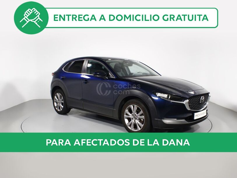 Foto del MAZDA CX-30 2.0 Skyactiv-G Evolution 2WD 90kW