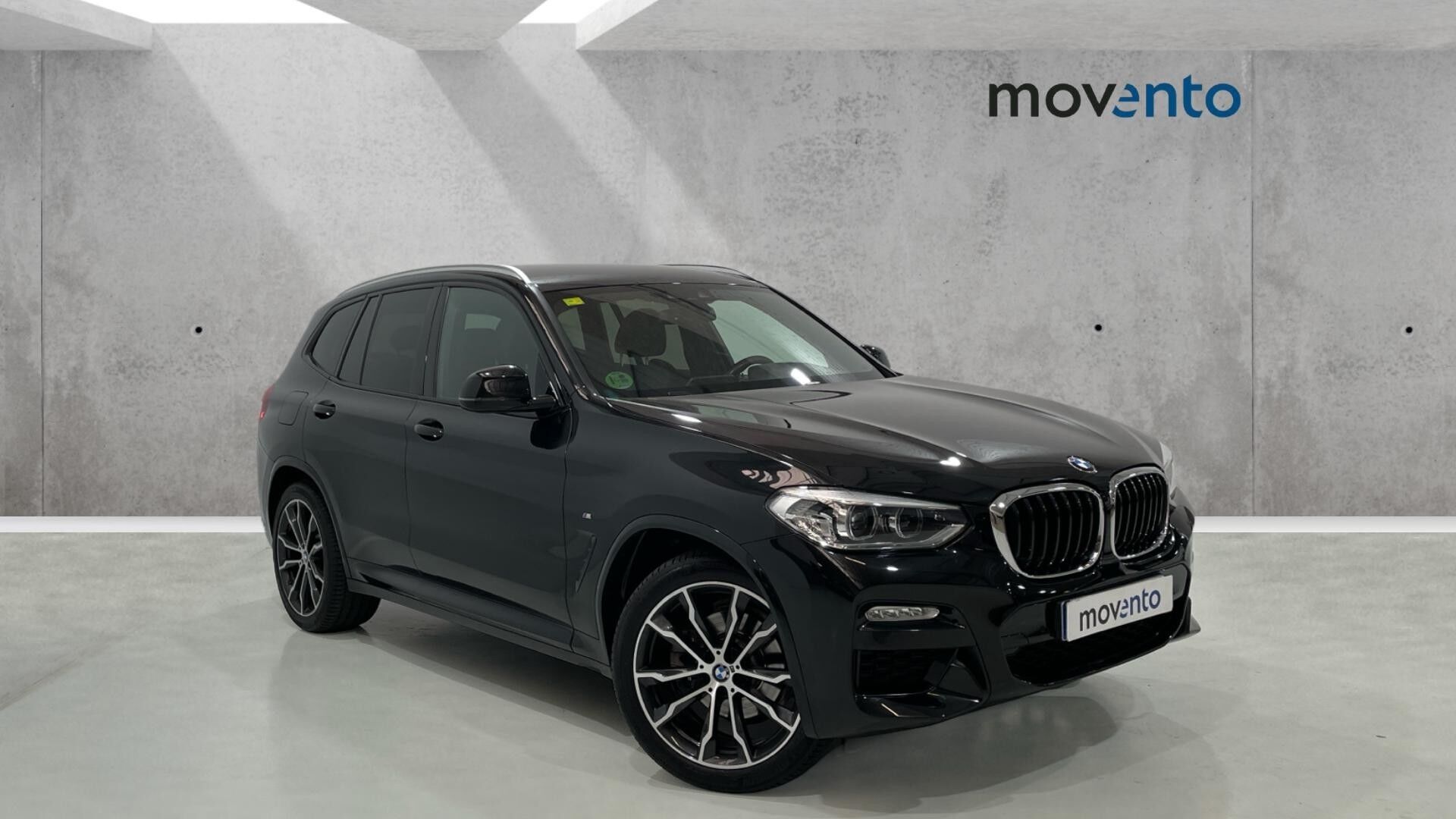 Foto del BMW X3 xDrive 20dA