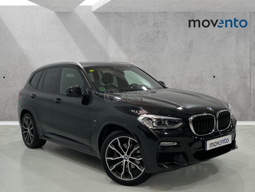Foto del BMW X3 xDrive 20dA