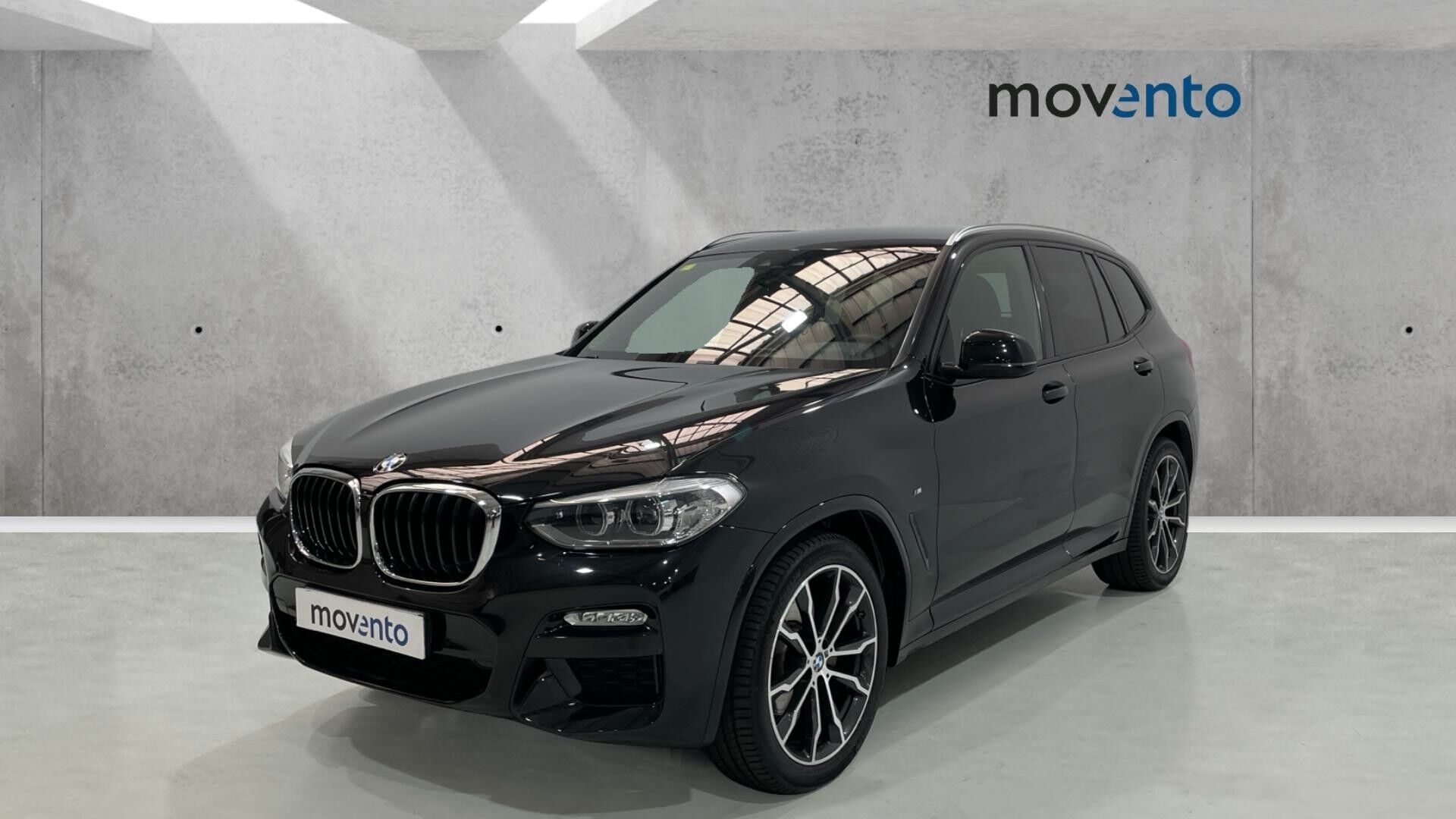Foto del BMW X3 xDrive 20dA