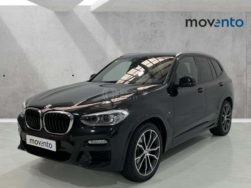 Foto del BMW X3 xDrive 20dA