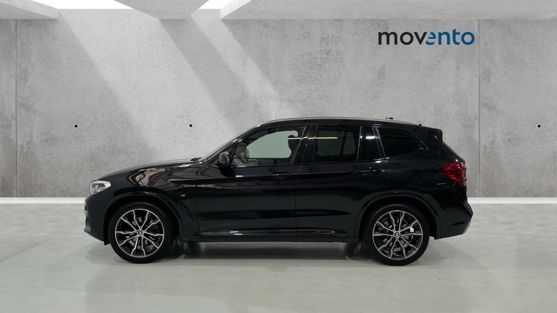 Foto del BMW X3 xDrive 20dA
