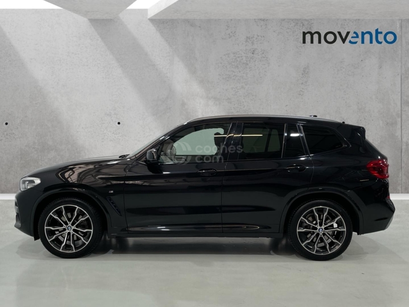 Foto del BMW X3 xDrive 20dA