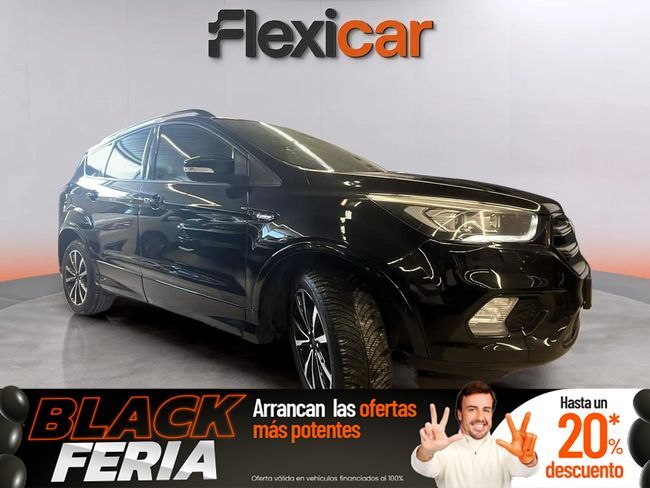 FORD Kuga (ST-Line Limit Ed 1.5 EcoBoost 110kW 4x2) en Granada