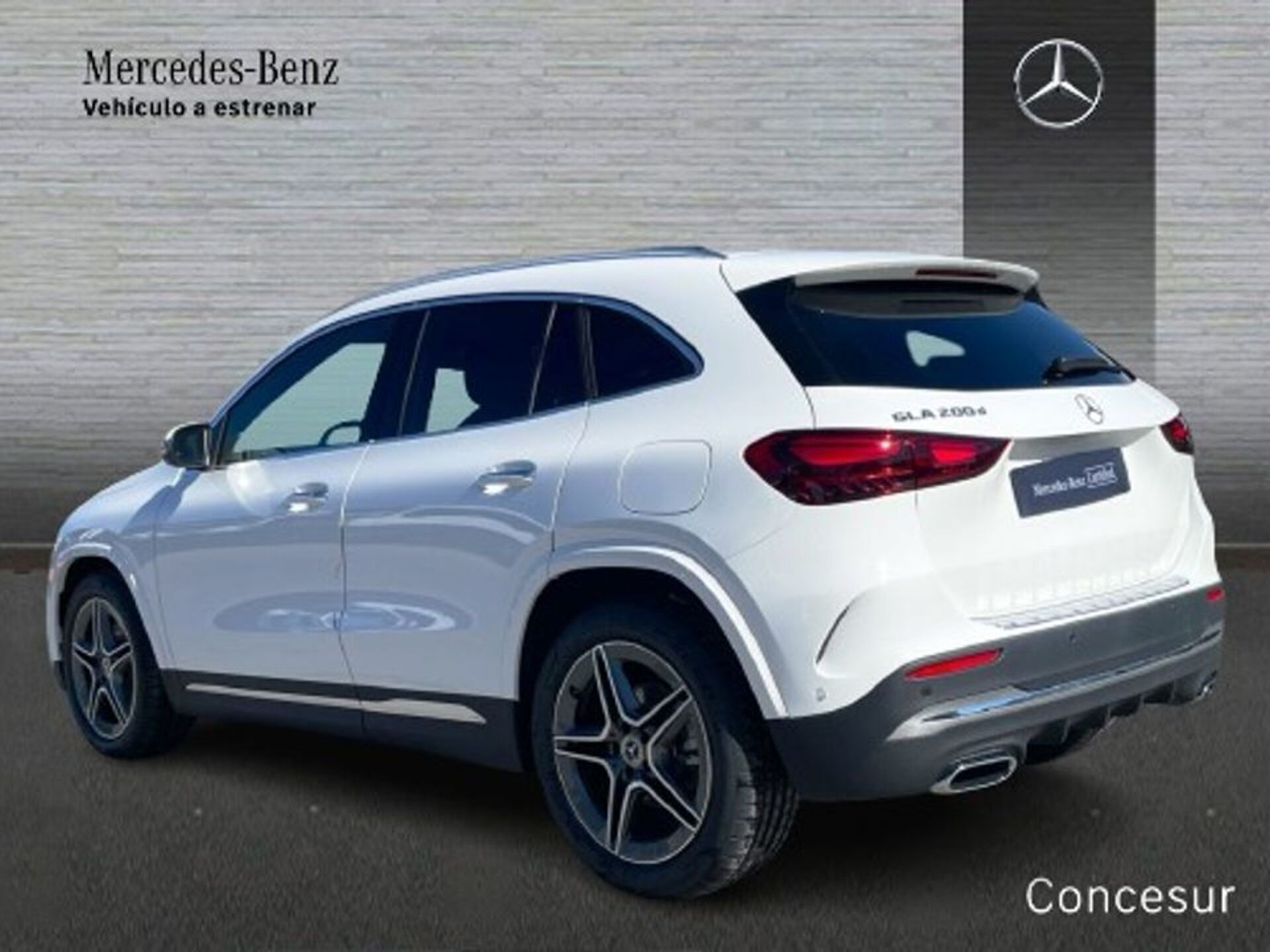 Imagen 2 de MERCEDES Clase GLA