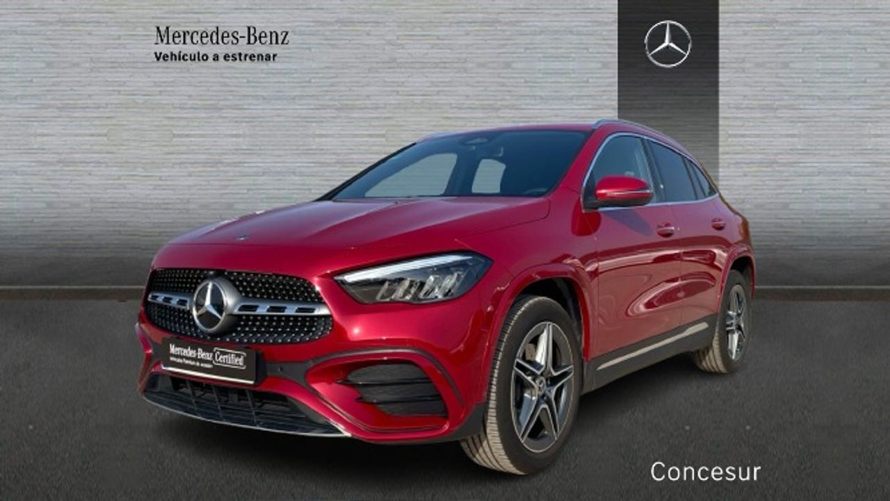 MERCEDES Clase GLA (GLA 250 e con tecnología híbrida EQ) en Sevilla