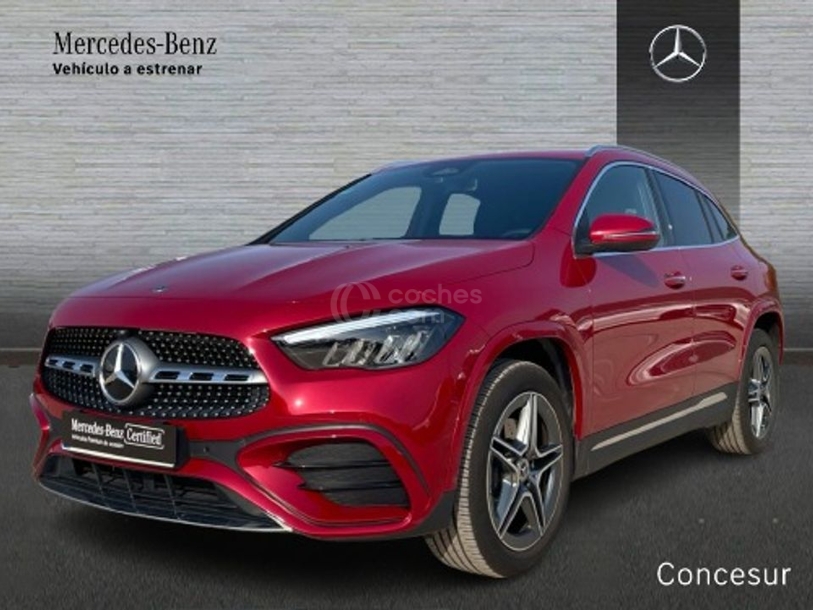 Foto del MERCEDES Clase GLA GLA 250e