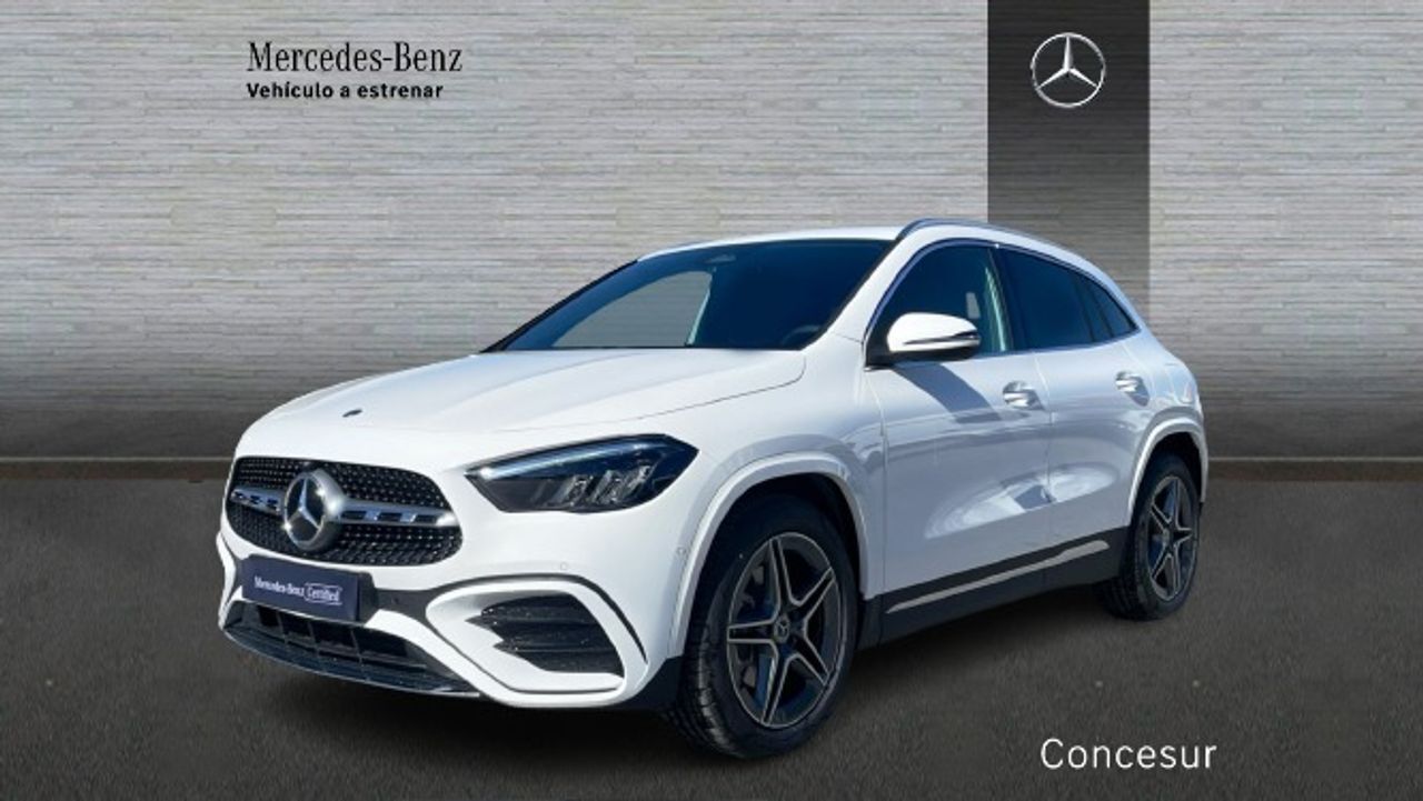 MERCEDES Clase GLA (GLA 250 e con tecnología híbrida EQ) en Sevilla