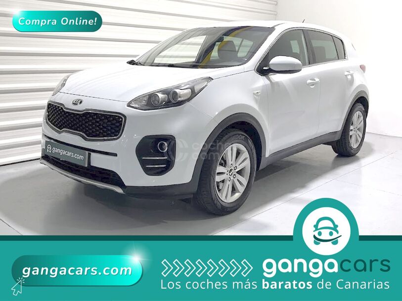 Foto del KIA Sportage 1.6 GDi Drive 4x2