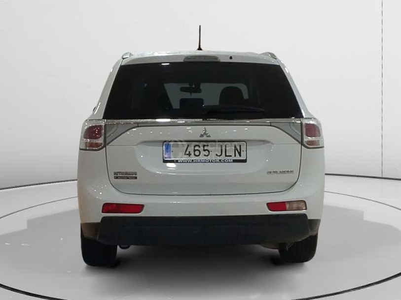 Foto del MITSUBISHI Outlander 220DI-D Motion 2WD