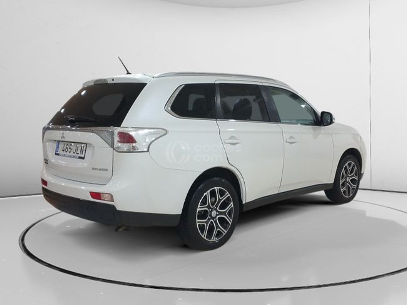 Foto del MITSUBISHI Outlander 220DI-D Motion 2WD