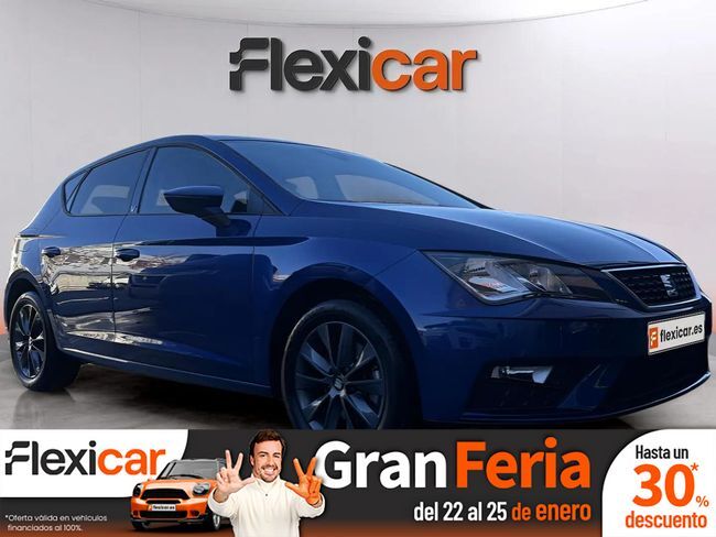 SEAT León (ST 1.5 EcoTSI 96kW (130CV) St&Sp Style) en Madrid