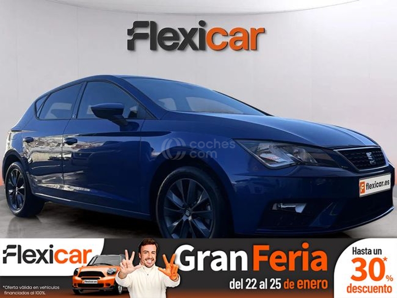 Foto del SEAT León ST 1.5 EcoTSI S&S Style 130