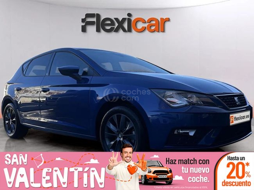 Foto del SEAT León ST 1.5 EcoTSI S&S Style 130