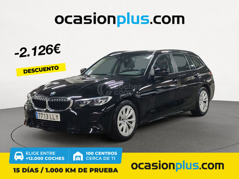 Foto del BMW Serie 3 318dA