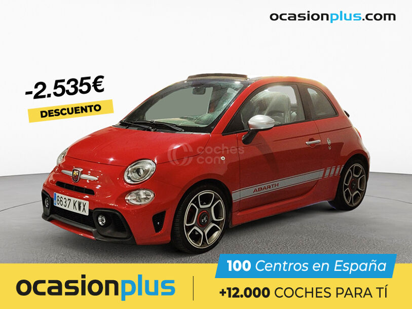 Foto del ABARTH 595 C 1.4T JET TURISMO AUT. 121KW
