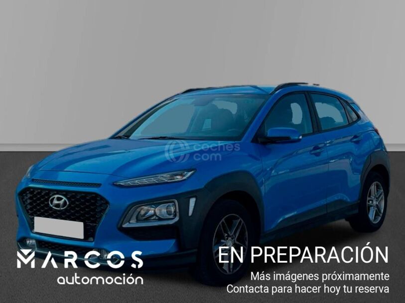 Foto del HYUNDAI Kona 1.0 TGDI Klass 4x2