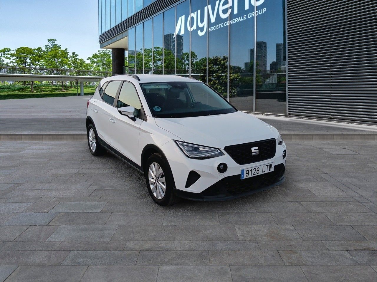 SEAT Arona (1.0 TSI Style 81 kW (110 CV)) en Madrid