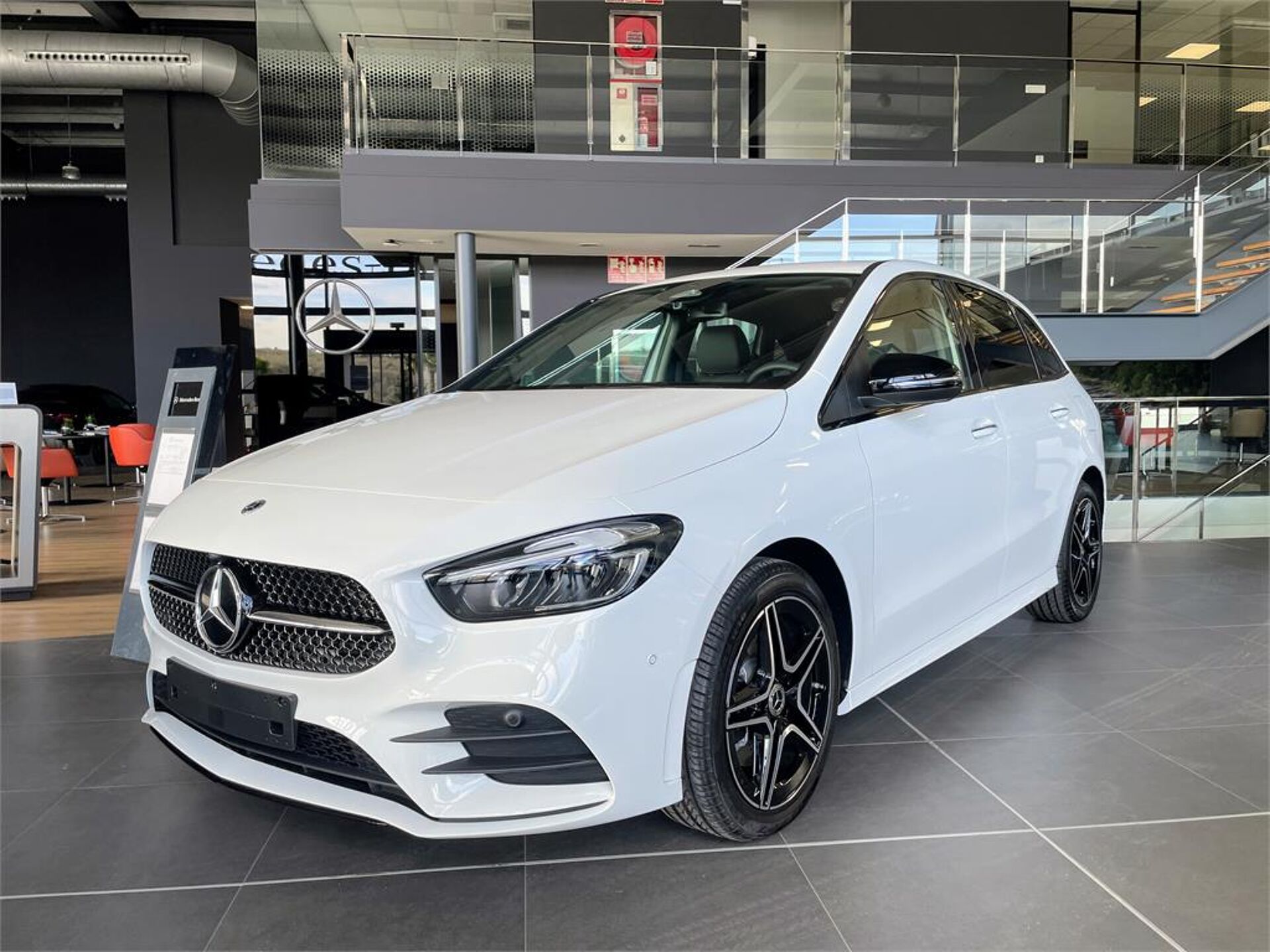 Imagen de MERCEDES Clase B