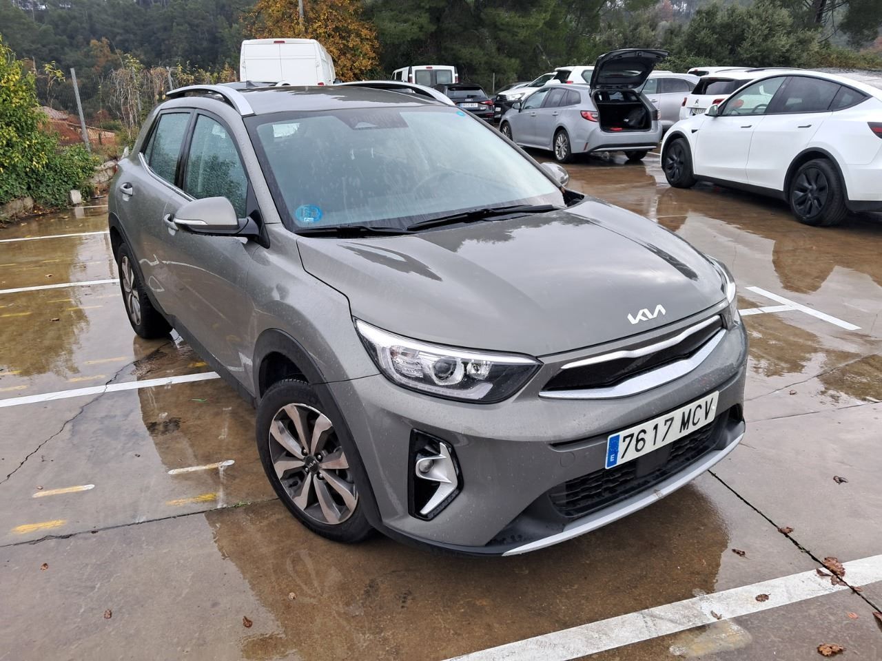 Foto del KIA Stonic 1.0 T-GDi MHEV iMT Drive Plus 120