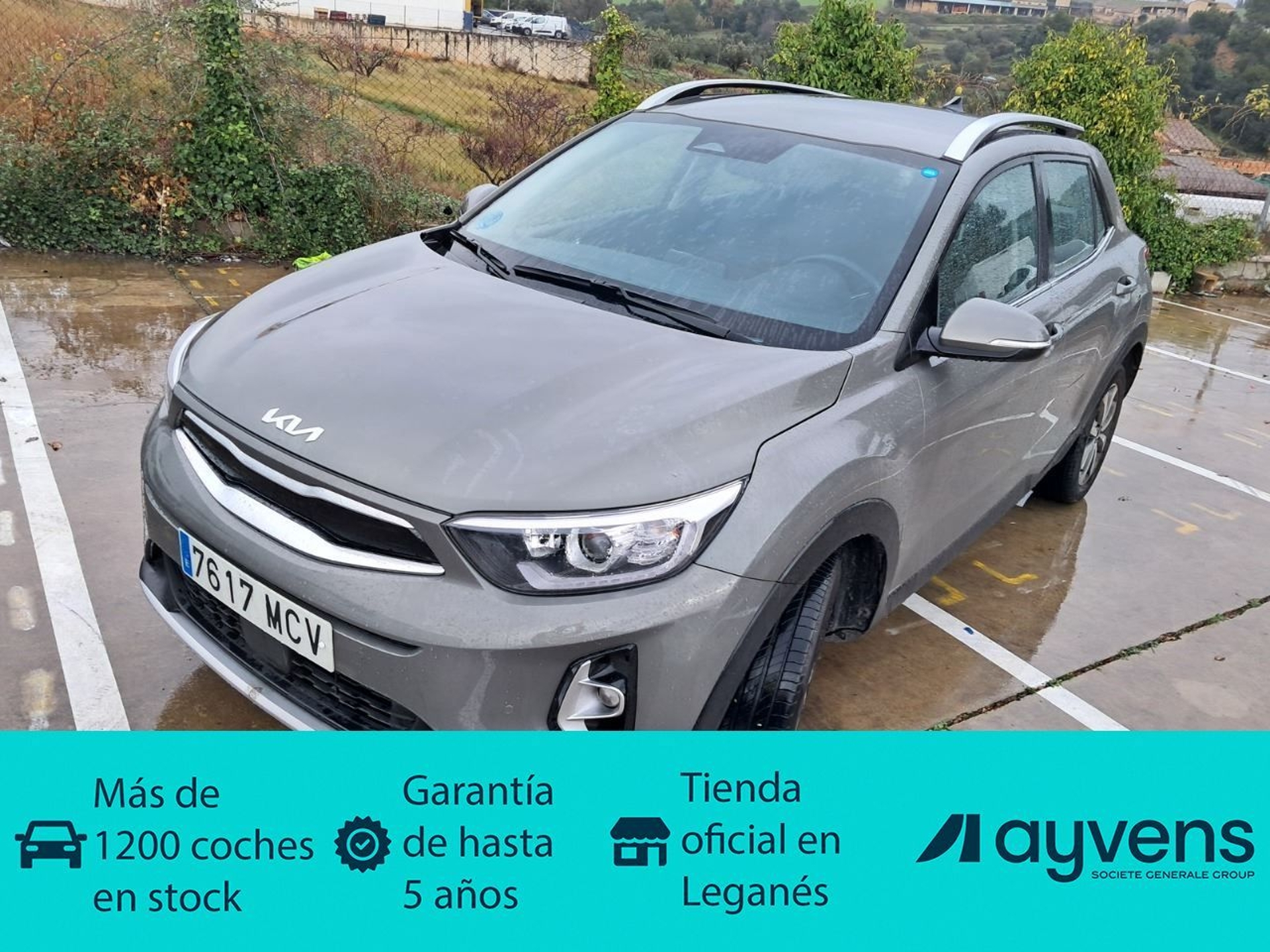 Imagen de KIA Stonic