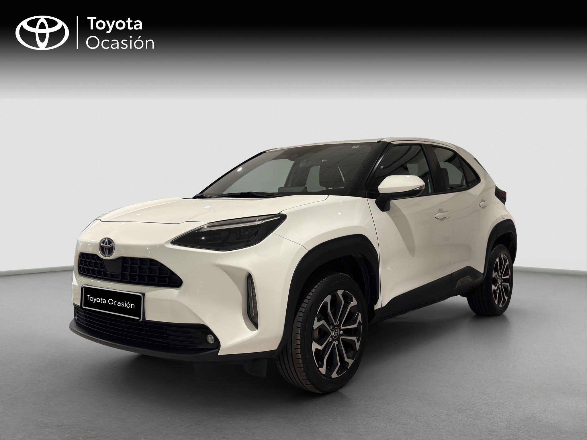 TOYOTA Yaris Cross (1.5 VVT-I HYBRID ACTIVE TECH 116 5P) en Barcelona