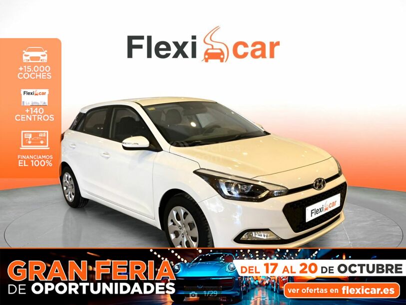 Foto del HYUNDAI i20 1.0 TGDI Tecno LE 100