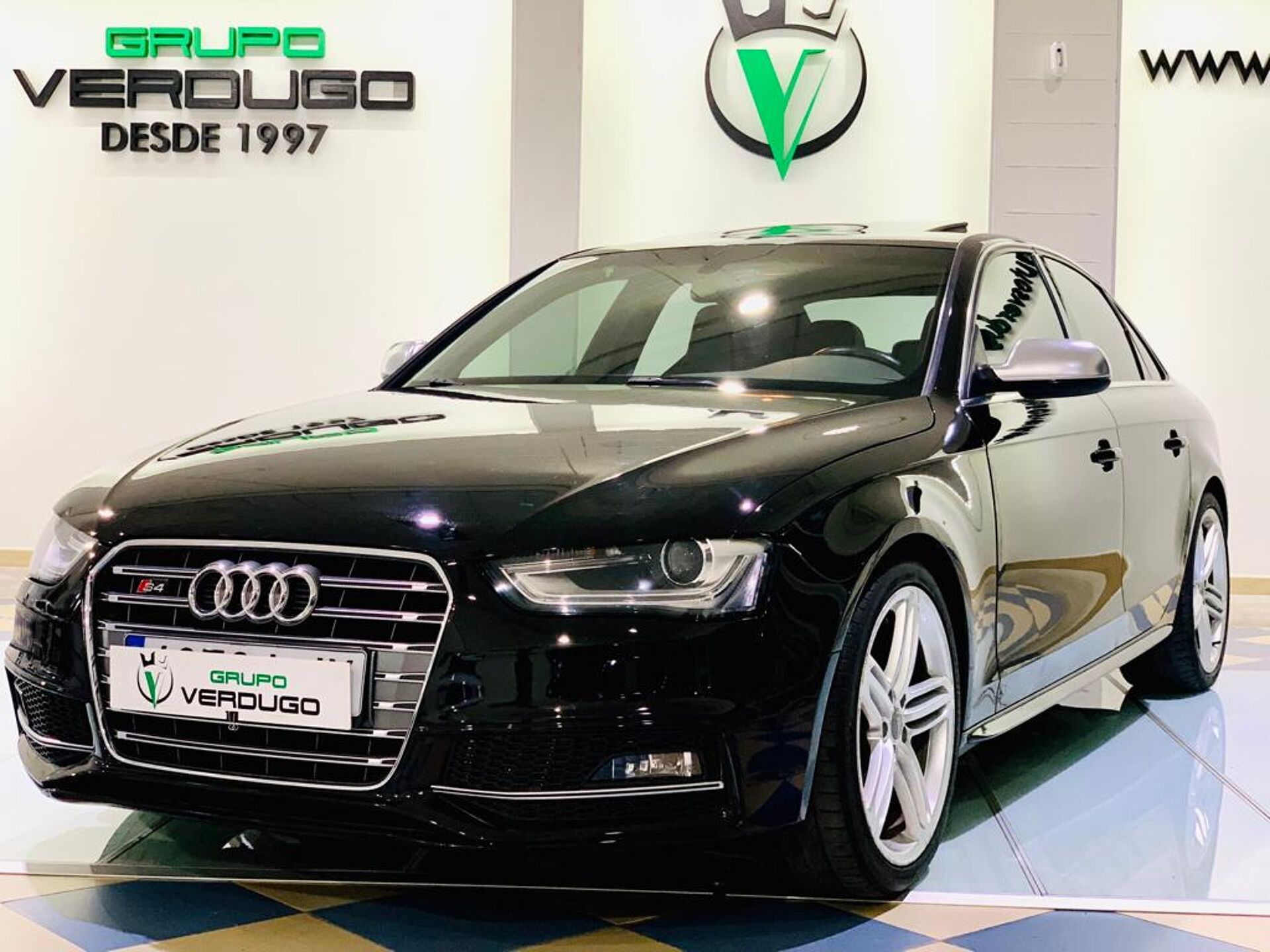 Imagen de AUDI A4