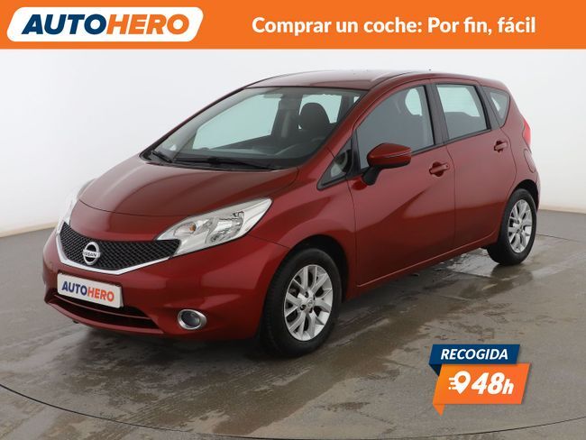 NISSAN Note (1.5 dCi Acenta) en Madrid