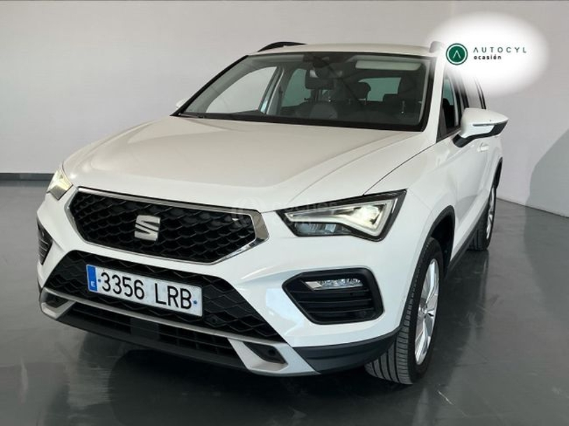 Foto del SEAT Ateca 1.6TDI CR S&S Ecomotive Style