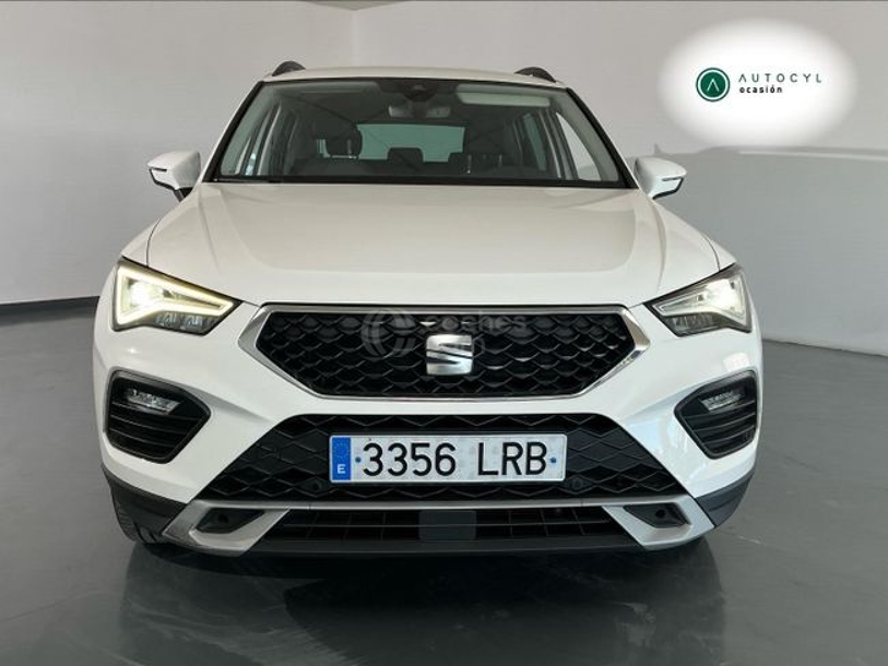 Foto del SEAT Ateca 1.6TDI CR S&S Ecomotive Style