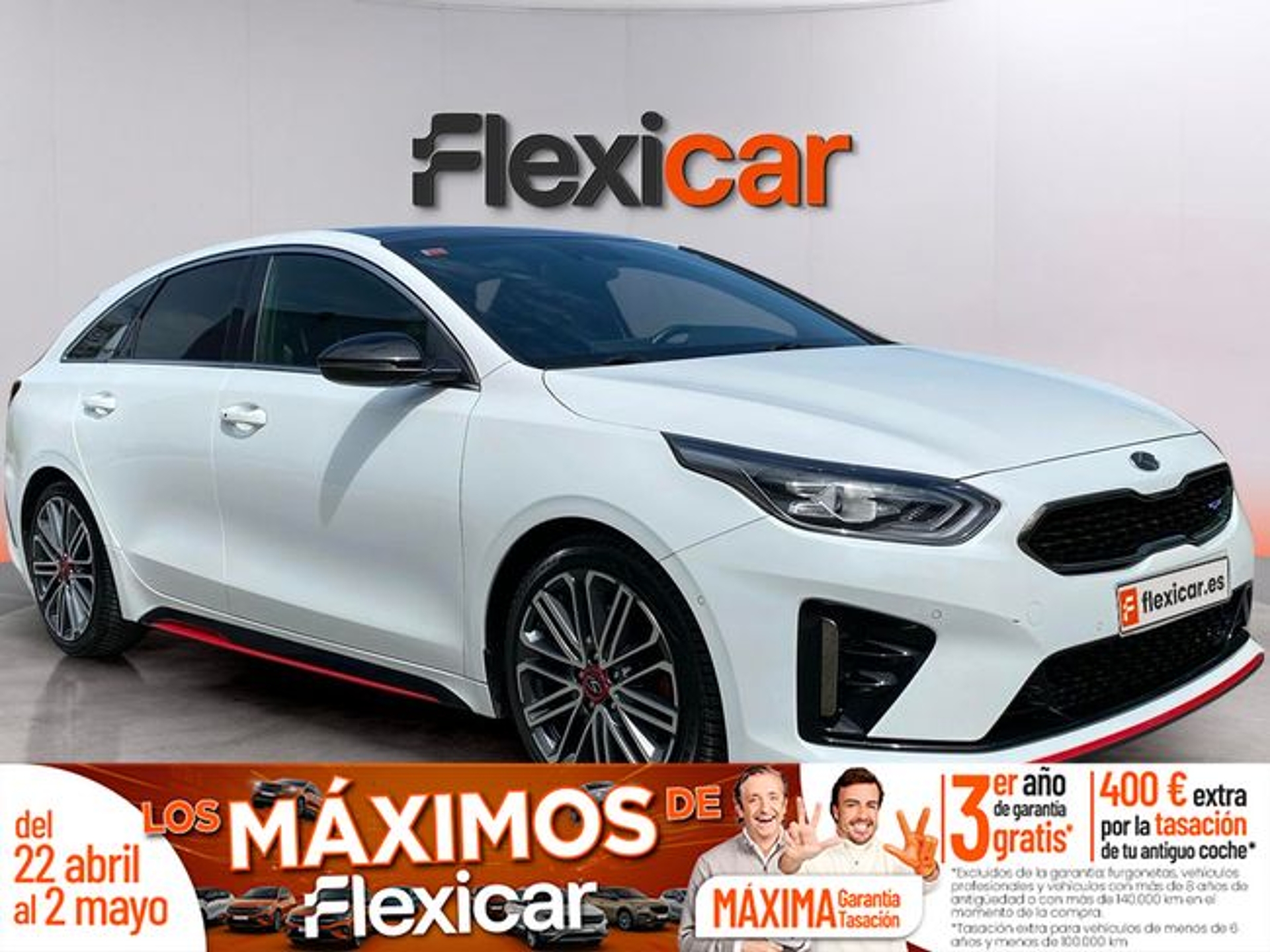 Imagen de KIA Proceed