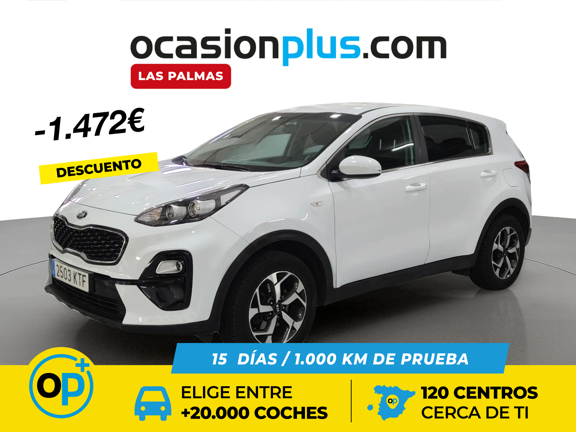 Imagen de KIA Sportage