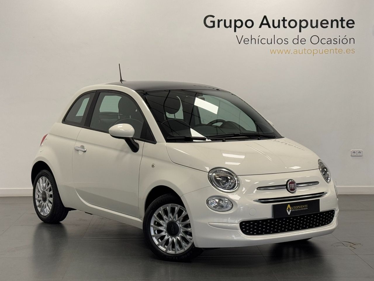 FIAT 500 (LOUNGE) en Murcia