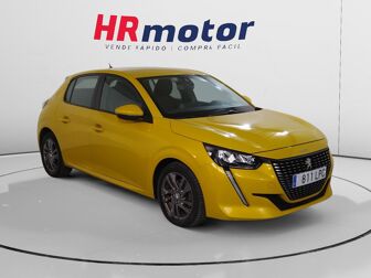 Imagen de PEUGEOT 208 1.2 Puretech S&S Active 75