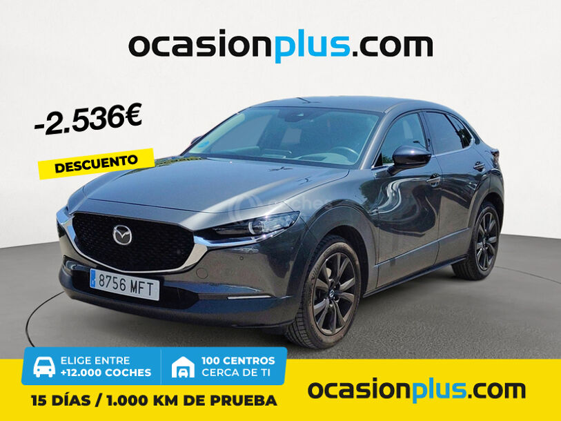 Foto del MAZDA CX-30 2.0 e-Skyactiv-G Homura FWD Aut. 110kW