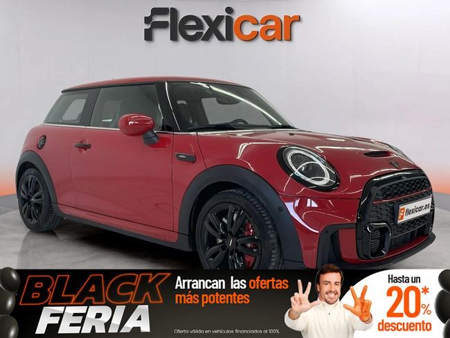 MINI Mini (JOHN COOPER WORKS) en Valencia
