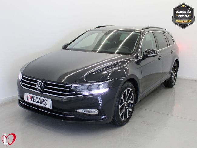 Foto del VOLKSWAGEN Passat Variant 2.0TDI EVO Executive DGS7 110kW