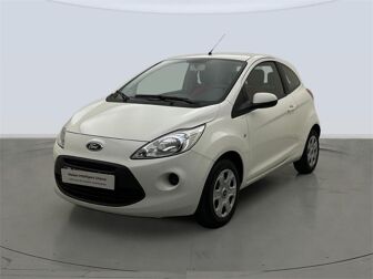 Imagen de FORD Ka + 1.19 Ti-VCT Essential