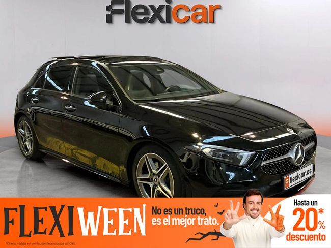 MERCEDES Clase A (A 200 d) en Málaga